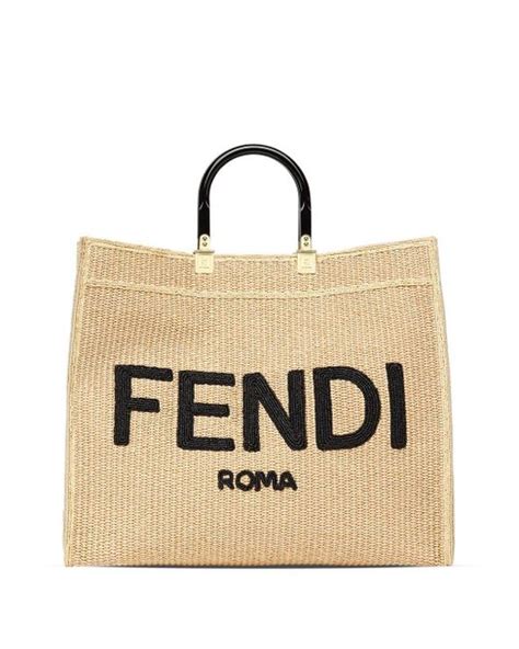 borsa fendi estiva